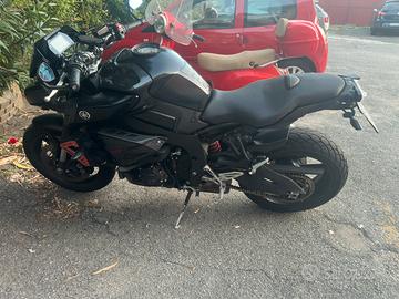 Yamaha Mt-10