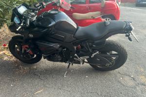 Yamaha Mt-10