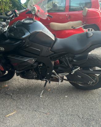 Yamaha Mt-10