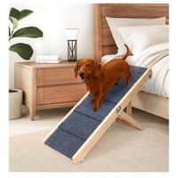 rampa per cani pieghevole 