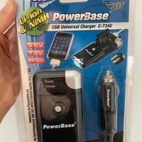 USB UNIVERSAL CHARGER