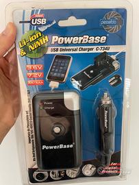 USB UNIVERSAL CHARGER