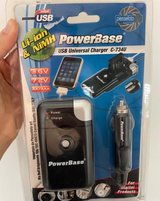 USB UNIVERSAL CHARGER