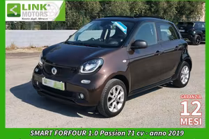 SMART ForFour 70 1.0 Passion / Tetto apribile/Pd