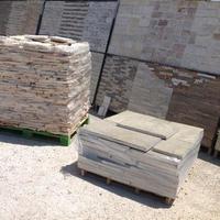 Rivestimento di pietra di pregio