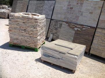 Rivestimento di pietra di pregio