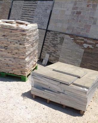 Rivestimento di pietra di pregio