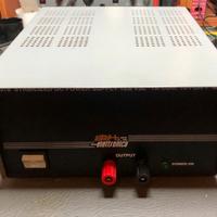 Alimentatore lineare 7A /10A Max 13,8 volt