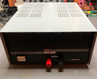 Alimentatore lineare 7A /10A Max 13,8 volt