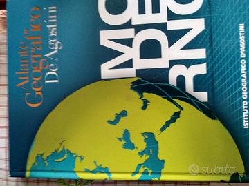 Atlante geografico De Agostini