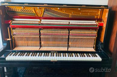 Pianoforte Bechstein modello 7