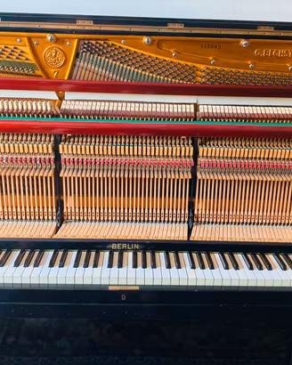 Pianoforte Bechstein modello 7