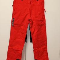 pantaloni sci bimbi