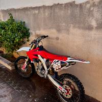 Honda crf250 (prezzo trattabile)