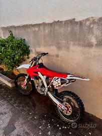 Honda crf250 (prezzo trattabile)