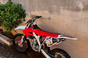 Honda crf250 (prezzo trattabile)