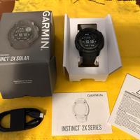 Garmin Instict 2X Solar