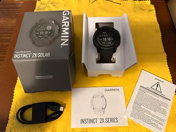 Garmin Instict 2X Solar