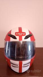 Casco  AGV S-4 Robbiano style taglia XS mai usato