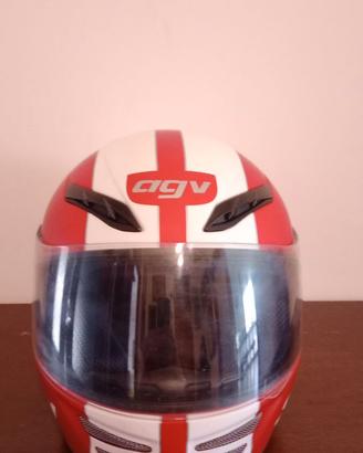Casco  AGV S-4 Robbiano style taglia XS mai usato