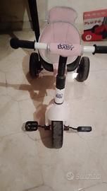 triciclo Giò Baby 