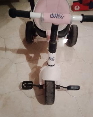 triciclo Giò Baby 