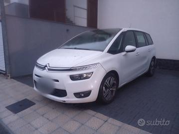 Citroen Grand C4 Picasso BlueHDi 150 S&S EAT6 Busi