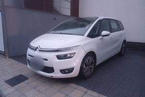 Citroen Grand C4 Picasso BlueHDi 150 S&S EAT6 Busi