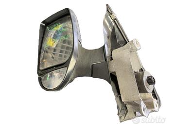 SPECCHIO SPECCHIETTO RETROVISORE SINISTRO FORD Tra