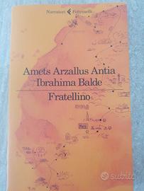 Fratellino - Amets Arzallus Antia Ibrahima Balde