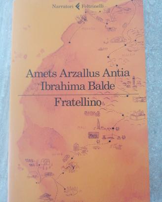 Fratellino - Amets Arzallus Antia Ibrahima Balde
