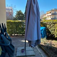 Ombrellone da giardino