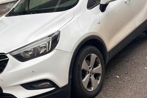 Opel mokka x