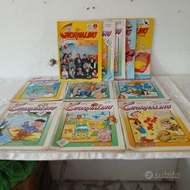 fumetti anni 80 