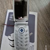 Cellulare Vintage anni 2000 Martin Dawes MD 99