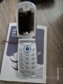 Cellulare Vintage anni 2000 Martin Dawes MD 99