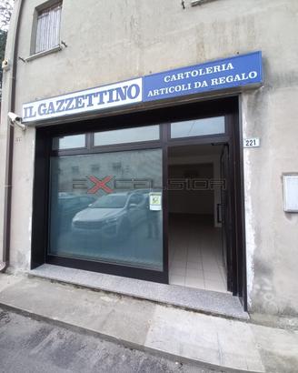 PETTORAZZA - NEGOZIO