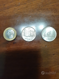 Monete lire italiane rare