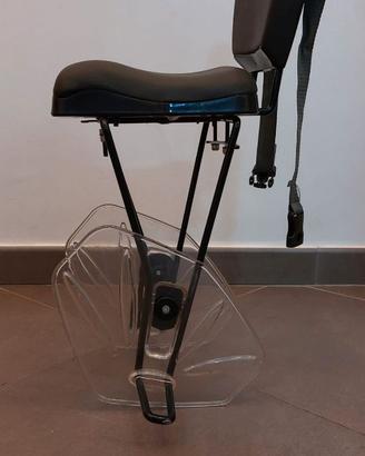 BRN Seggiolino da bici per bambini