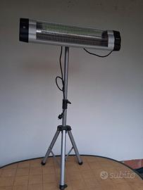 lampada riscaldante