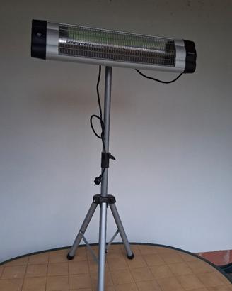 lampada riscaldante
