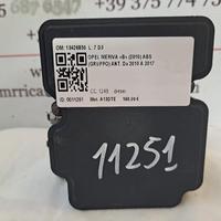 ABS OPEL Meriva 3° Serie 13426850 A13DTE diesel 1