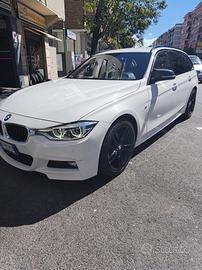 BMW 316D MSPORT 