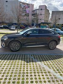 Audi Q3 35 TDI S TRONIC SPB S LINE
