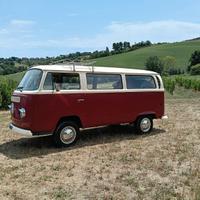 Volkswagen T2A (Prima serie frecce basse) - 1970