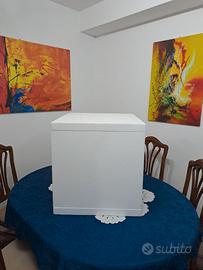 Box frigo da 40x40 e 50x50 in polistirolo