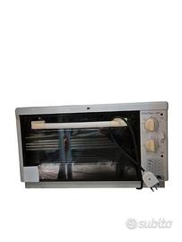 🔥 FORNO ELETTRICO KITCHEN SET – MOD. ALA 57X34 🔥