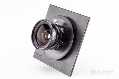 OBBIETTIVO  RODENSTOCK GRANDANGON 90 mm f 6,8