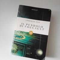 Umberto Eco - Il Pendolo di Foucault