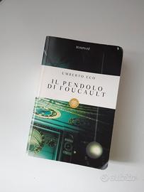 Umberto Eco - Il Pendolo di Foucault